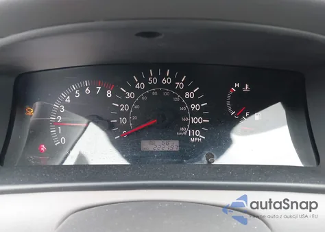 2006 Toyota Corolla Le из США, поврежденный, VIN JTDBR32E860099085